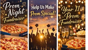 Prom Fundraising