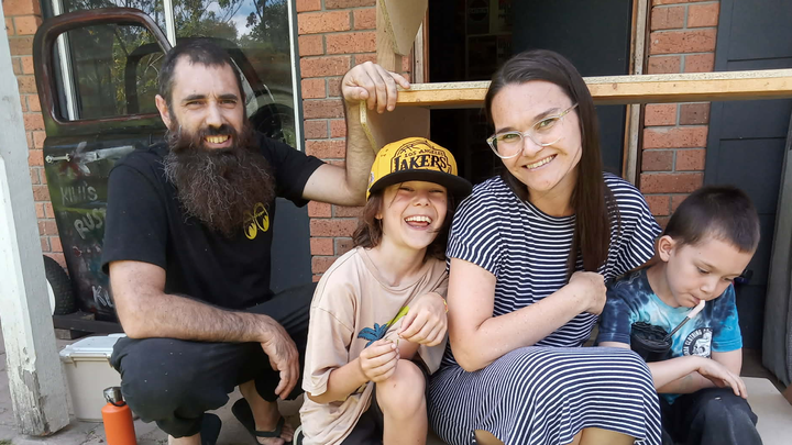Supporting Daena and her family during a difficult time campaign photo, 1 of 3