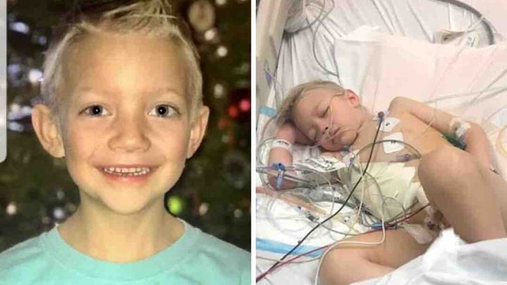 Expenses for Ethan Heindel’s recovery. campaign photo, 1 of 3