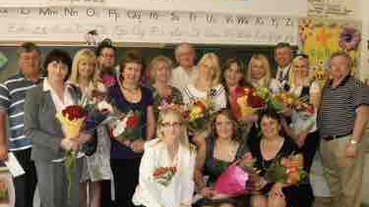 Main fundraiser photo