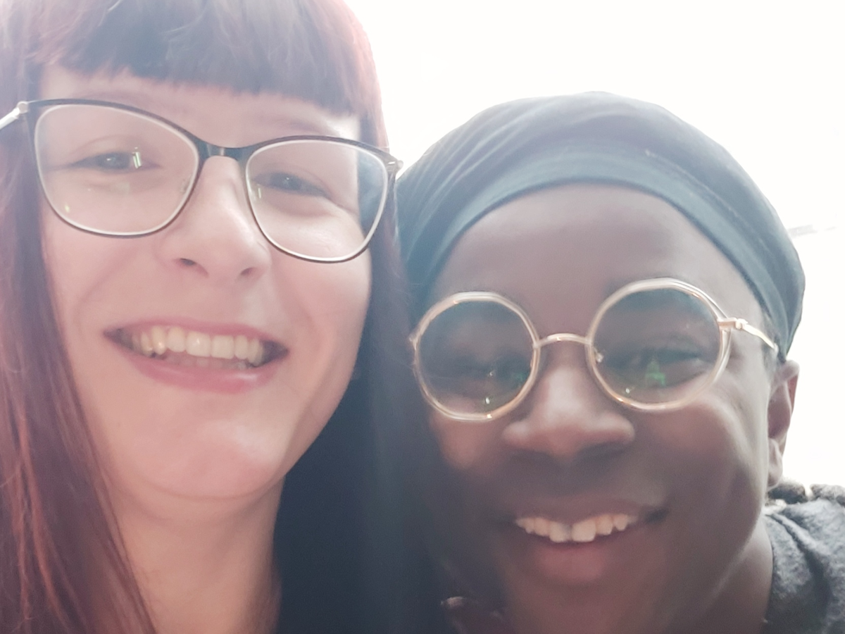 Help Trans Partner to Flee USA campaign photo, 1 of 6