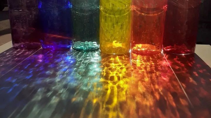 Support Live Glass Blowing at Burning Man campaign photo, 1 of 8