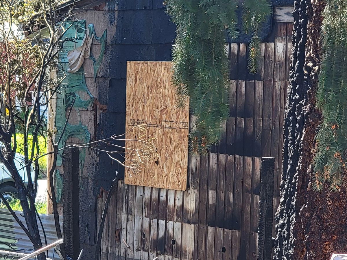 Fundraiser by Sheena rodriguez : Help Us Rebuild After Devastating Fire