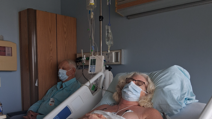 Help Our Mother Beat Leukemia campaign photo, 1 of 3