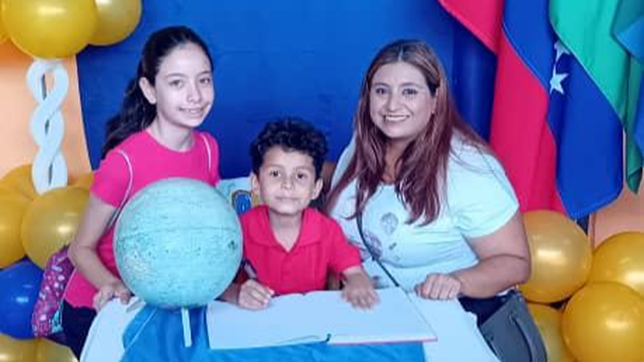 Main fundraiser photo