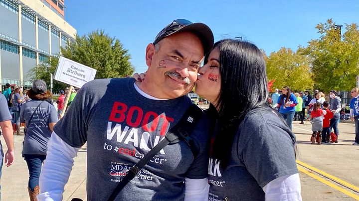 Help me with my ongoing 6 year cancer battle campaign photo, 1 of 3