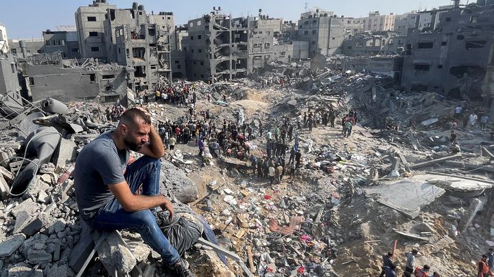 Save Omar's Family In Rafah campaign photo, 1 of 3