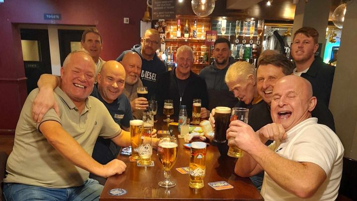 Main fundraiser photo