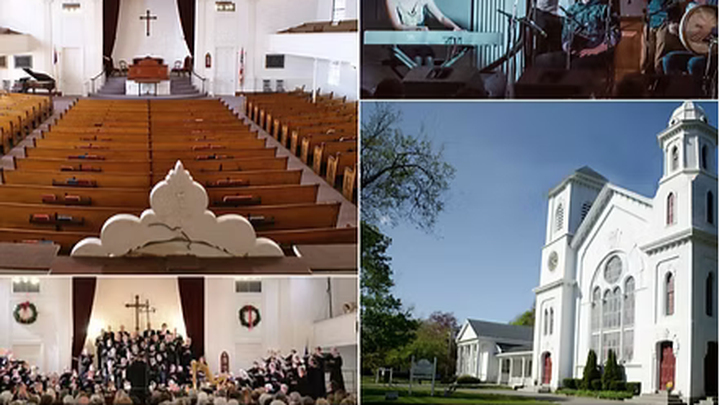 Help Reopen the Historic Belleville Meetinghouse campaign photo, 1 of 8