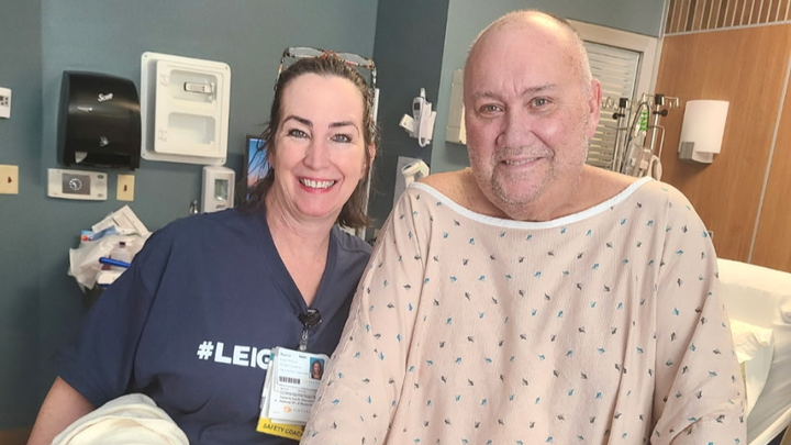 Please help Jeff as he goes through this difficult time campaign photo, 1 of 6