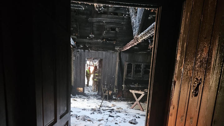 Support Kelley and Family After Tragic Fire Loss campaign photo, 1 of 6