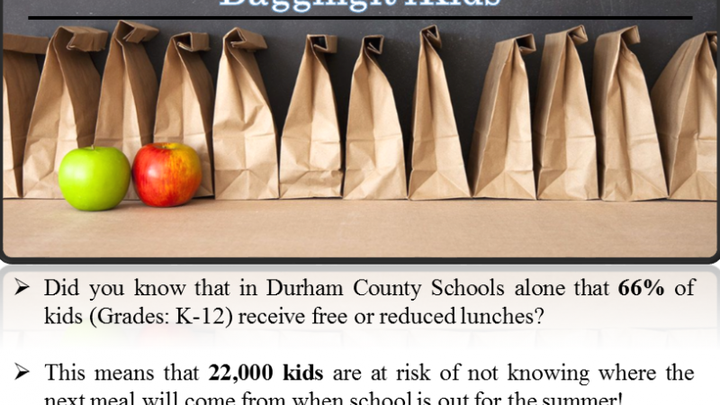 Main fundraiser photo