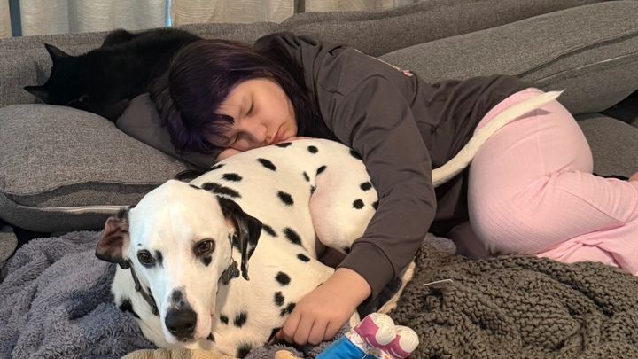 Help Hannah Pay Rent After Azlynn’s Crisis campaign photo, 1 of 8