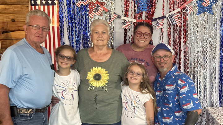 Main fundraiser photo