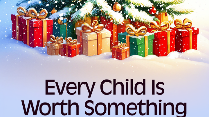 Brighten Christmas for Manatee Kids campaign photo, 1 of 3