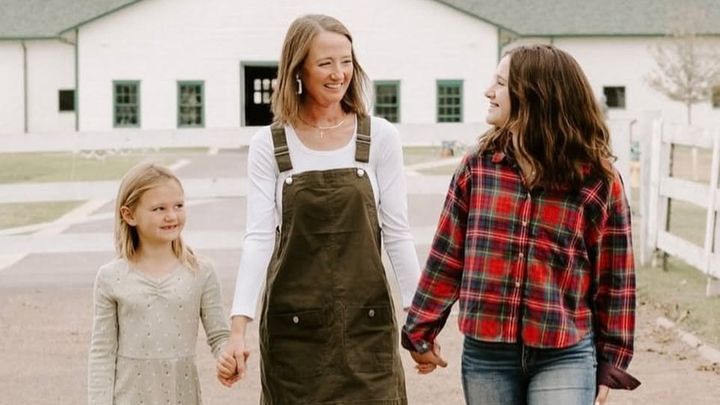 Fulfilling Becky’s Wishes for Evelyn and Sara campaign photo, 1 of 8