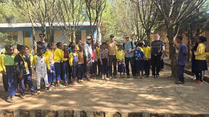 Support a Digital Learning Center in Ethiopia campaign photo, 1 of 6