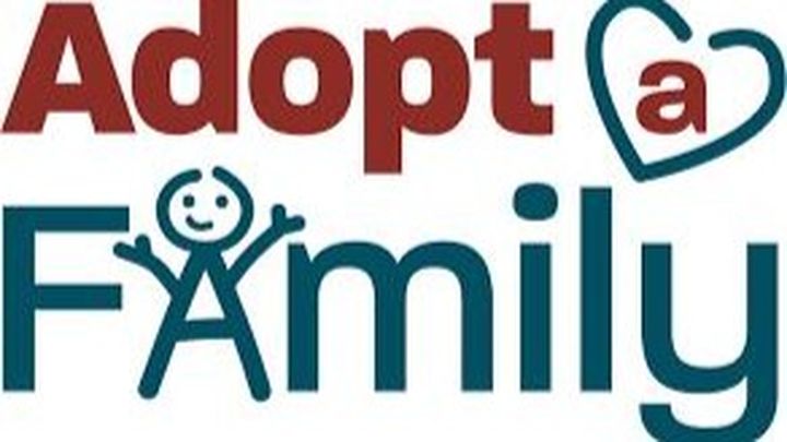 Adopt A Family campaign photo, 1 of 2