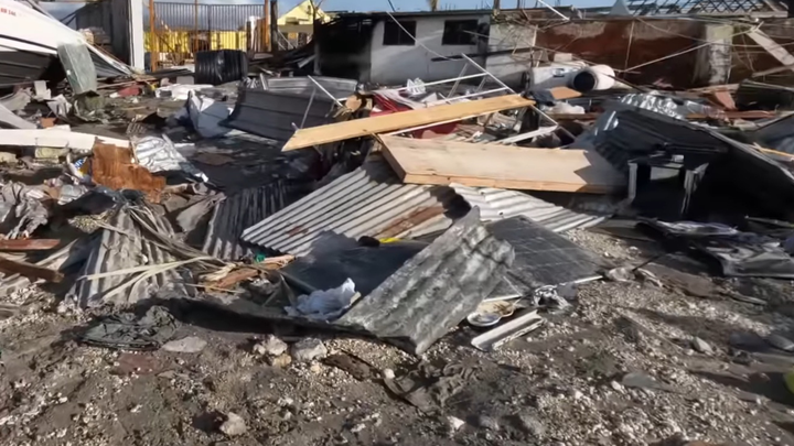 Help Rebuild Camile's Grandmother's Home campaign photo, 1 of 6