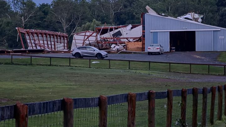 Help Michele Rebuild By Chance Farm