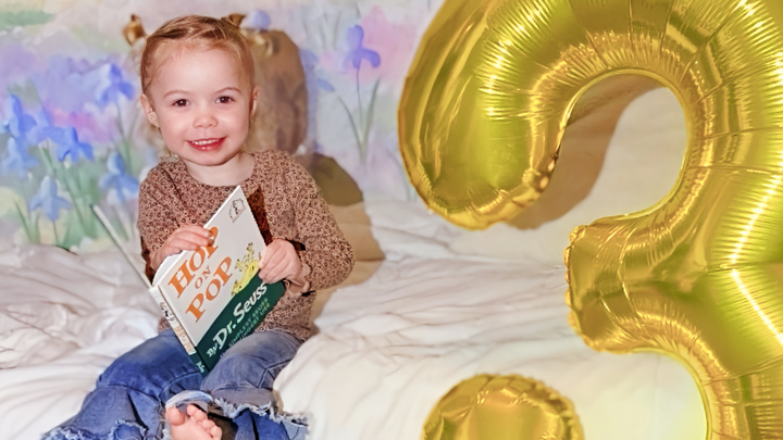 Tiny Dancer Dance Class Fund campaign photo, 1 of 3