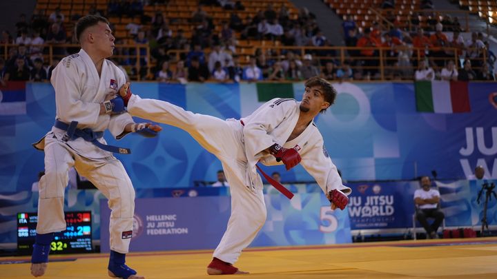 Aiutami a realizzare il sogno del Mondiale di Ju Jitsu campaign photo, 1 of 4