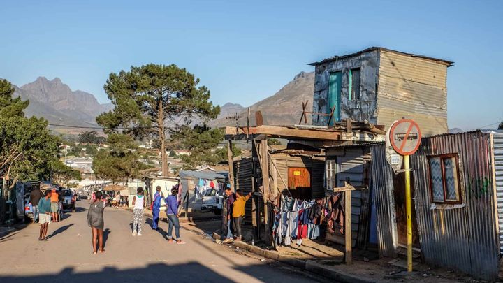Foto van campagne Help us make an impact in South Africa!, 1 van 4