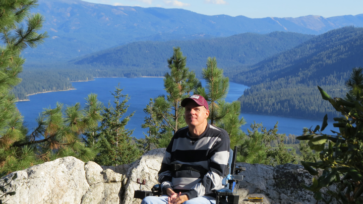 Help Jeff Continue His Photography Journey campaign photo, 1 of 8