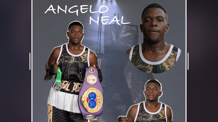 Fundraiser by Regina Neal : Support Our Boxer All The Way To Nationals