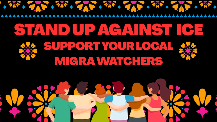 Support Community Defense and Stand Up to ICE in Portland campaign photo, 1 of 5