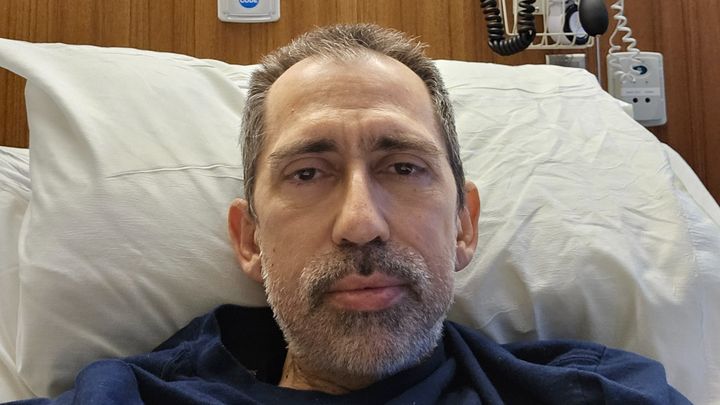 Support Larry’s Healing Journey campaign photo, 1 of 3