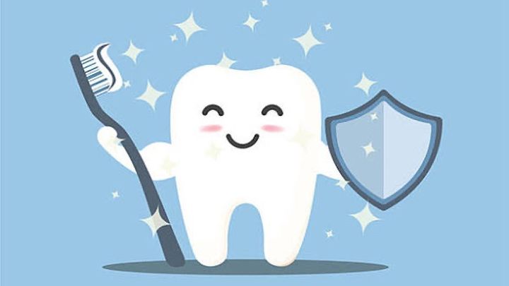 Dental Care for Blackened Teeth campaign photo, 1 of 3