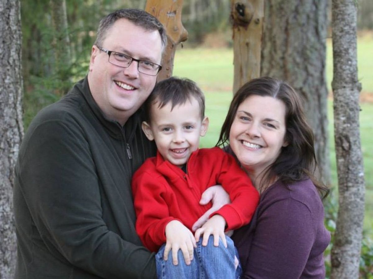 David Andriesen Fund campaign photo, 1 of 3