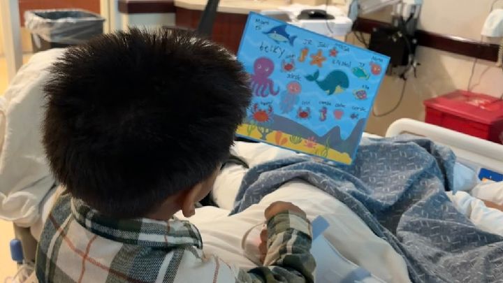 Prayers and Support for Javier's Recovery campaign photo, 1 of 8