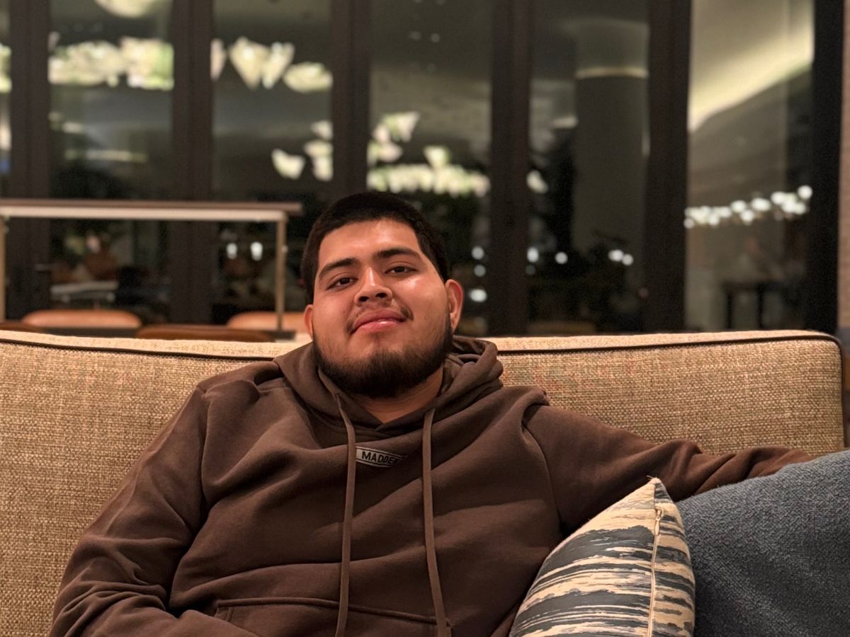 Help Bring Oliver Home from ICE Detention campaign photo, 1 of 7