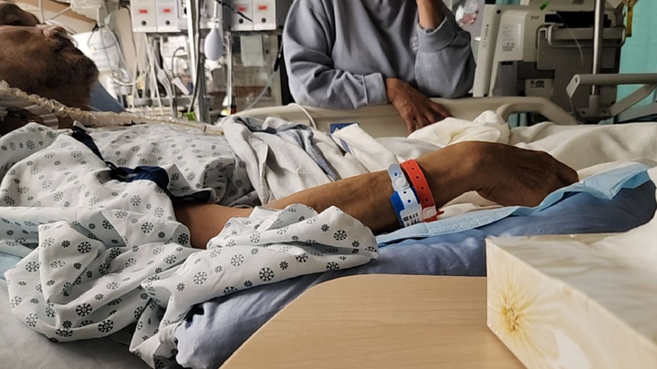 Support the Sisante Family During A Medical Crisis campaign photo, 1 of 7