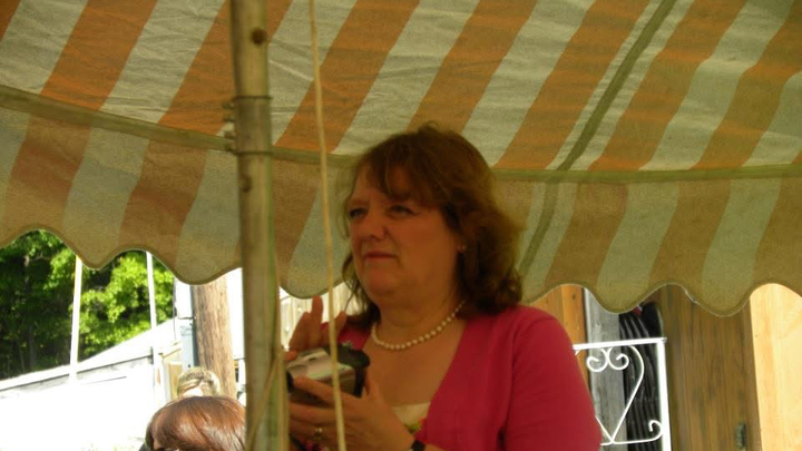 My mom campaign photo, 1 of 3