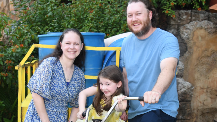Main fundraiser photo
