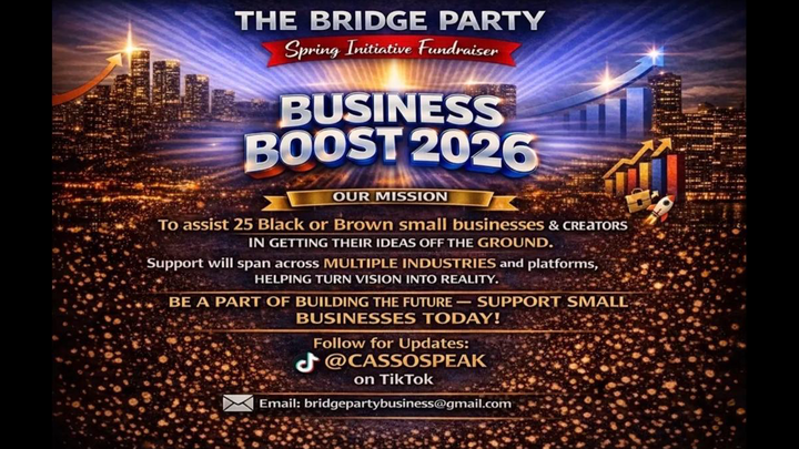 Business Boost 2026 Empowering Small Businesses and Creators campaign photo, 1 of 3