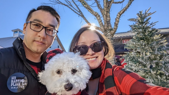 Padee and Robert's Path to Parenthood campaign photo, 1 of 8