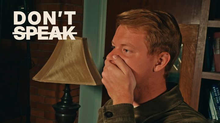 DON'T SPEAK: 365 Days Of Silence campaign photo, 1 of 8