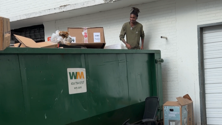 Help Brice Rebuild After Apartment Mistake campaign photo, 1 of 4