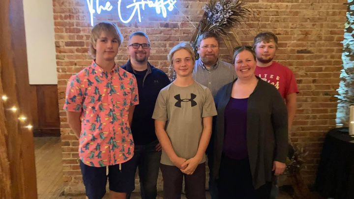 Main fundraiser photo