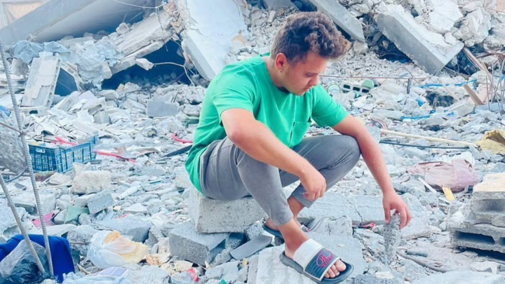 Help my family to evacuate from genocide in gaza campaign photo, 1 of 8