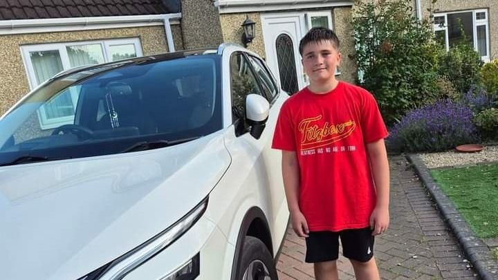 Main fundraiser photo