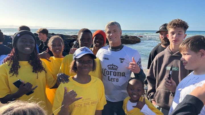 My name is Luke Thompson: Help Me Give Back to My Community campaign photo, 1 of 3