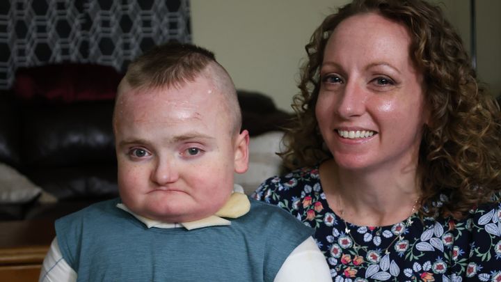 Support Jackson’s Care and Medical Needs campaign photo, 1 of 4
