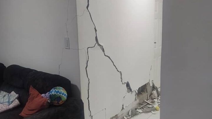Help Us Rebuild After the June 24 Earthquake campaign photo, 1 of 8