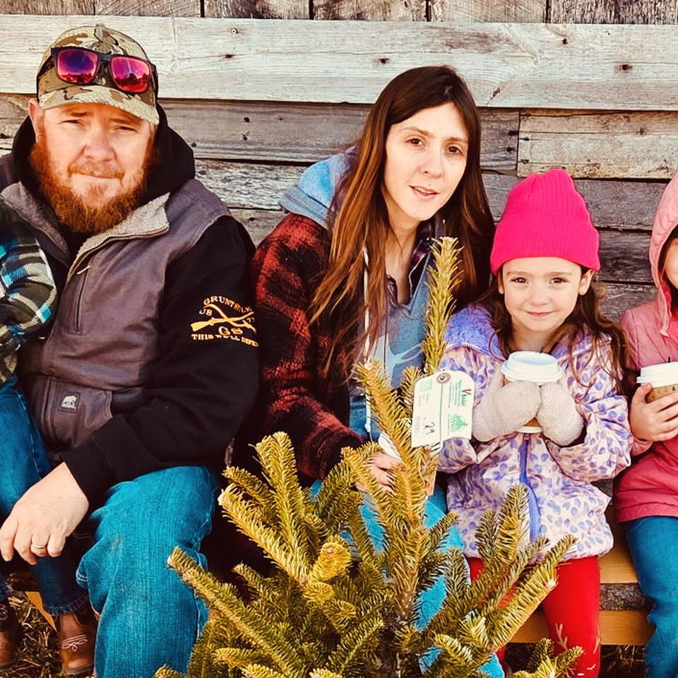 Blessings for a Family's Trailer Remodel