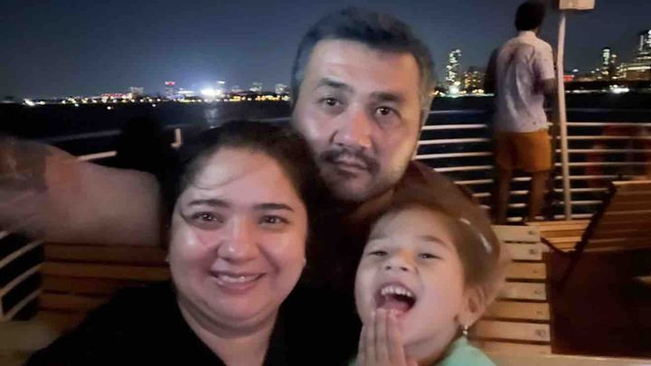 Support Amalia's Fight for Shah's Freedom campaign photo, 1 of 5